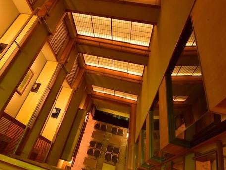 上諏訪温泉 かけ流し源泉の宿 渋の湯 / 2