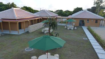 屋外ダイニングエリア / 10