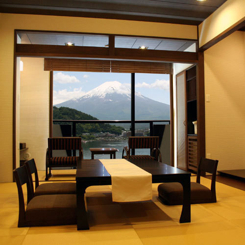 別亭「凛」和室一例