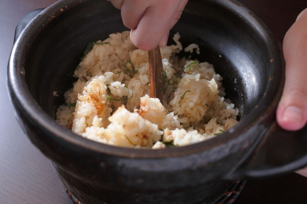 夕食一例④
