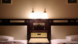 ツインルーム 喫煙可