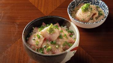 朝食ビュッフェ / 17