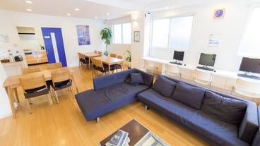 ロビーラウンジ / 16