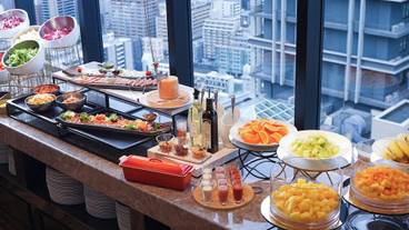 朝食ビュッフェ / 19