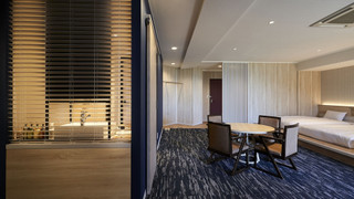 ラグジュアリーオーシャンビュー(温泉露天付) 禁煙