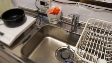 専用簡易キッチン / 14