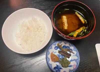 囲炉裏と日本料理 松風庵