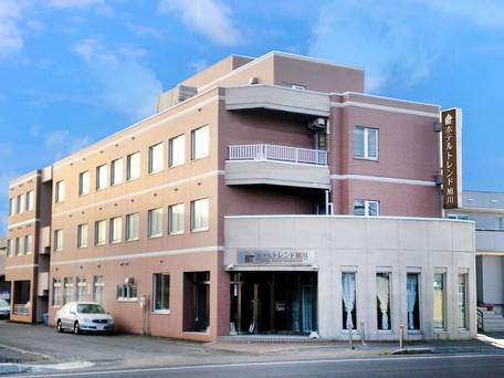 ホテルトレンド旭川 / 1