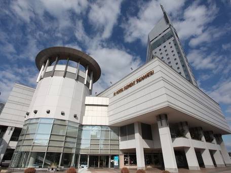 JRホテルクレメント高松 / 3