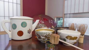 施設内の設備 / 25