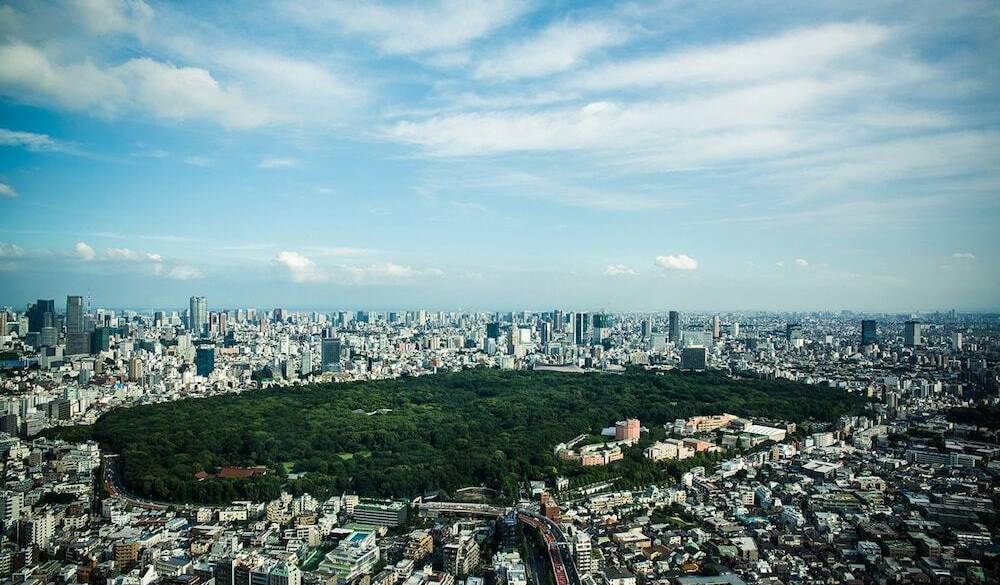 東京の贅を味わう
高級ホテルステイ / 1