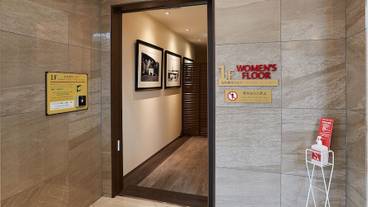 施設内の設備 / 6