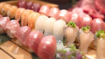 夕食ビュッフェ② / 3