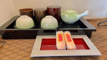 客室サービスの例 / 3