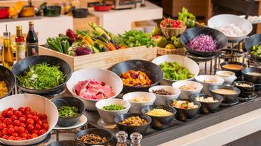 ビュッフェ / 25