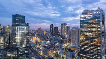 部屋からの景観 / 28