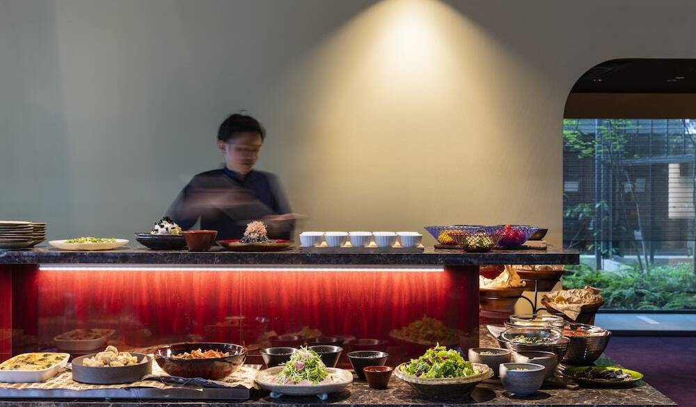 ビュッフェ② / 3