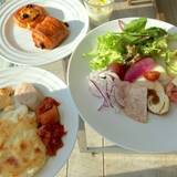 レストランブルシエール(ホテルマリノアリゾート福岡)（レストランブルシエールホテルマリノアリゾートフクオカ）