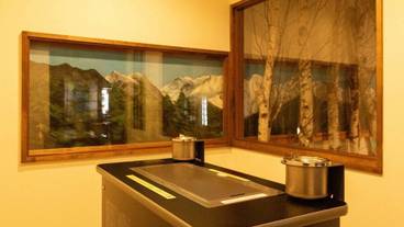 施設内の設備 / 10