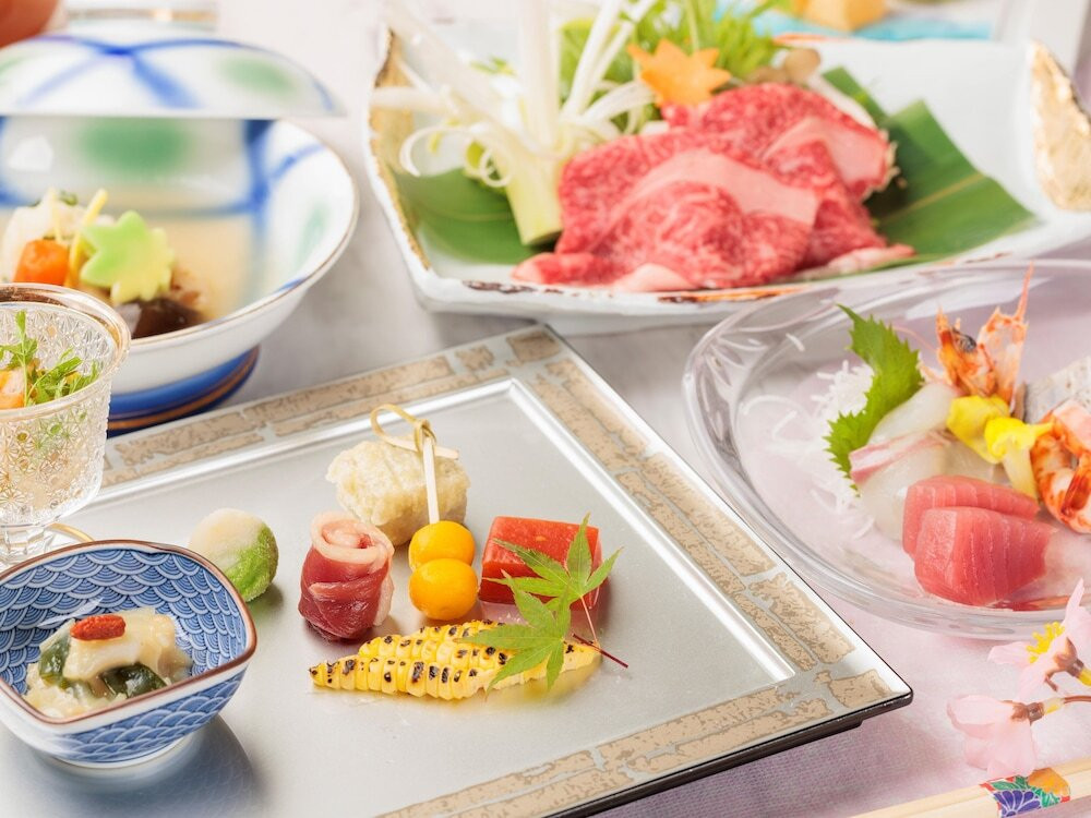レストラン