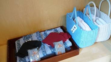 施設内の設備 / 4