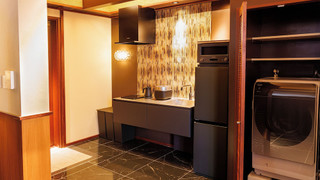 エグゼクティブ プール ヴィラハウス ミニキッチン付き