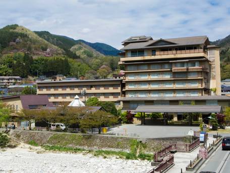 昼神温泉 昼神グランドホテル天心 / 4