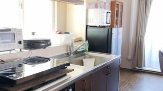 和室アパートメント D (6畳和室 14畳リビング501室 / ペット同宿可)