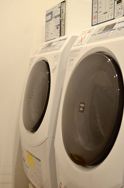 ランドリー ルーム