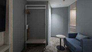 フォルツァ ダブルルーム 禁煙 (子供朝食料金は現地にて別途徴収)