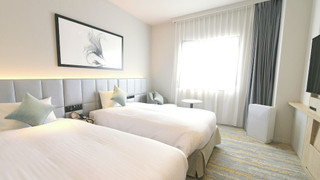 【禁煙】モデレートツインルーム