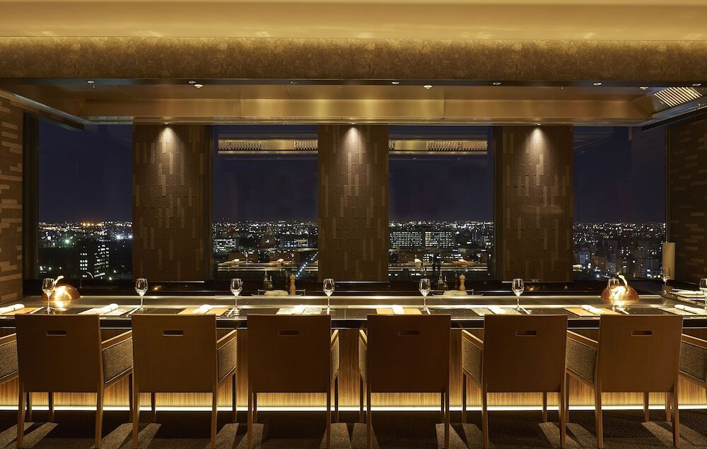 鉄板焼き やまなみ