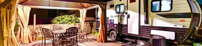 【関東】カップルで映画みたいな非日常を楽しむ♡トレーラーハウス5選