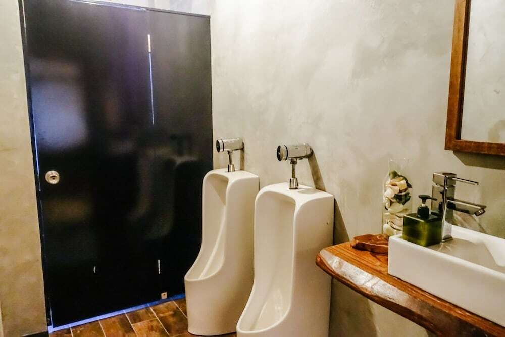 共用バスルーム