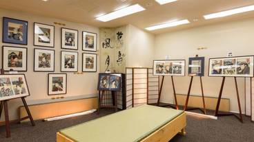 施設内の設備 / 11