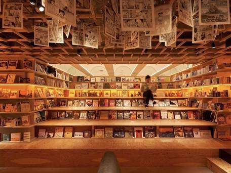 BOOK AND BED TOKYO SHINJUKU / 1