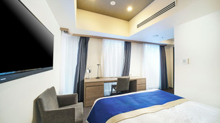 スーペリア ルーム ダブルベッド 1 台 禁煙