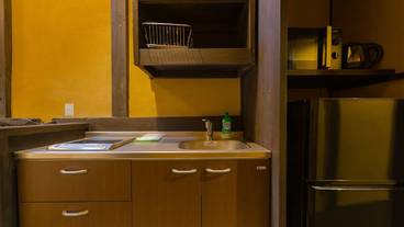 専用簡易キッチン / 18