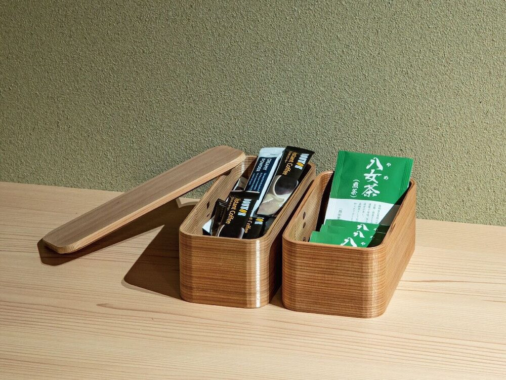 客室の設備とサービス