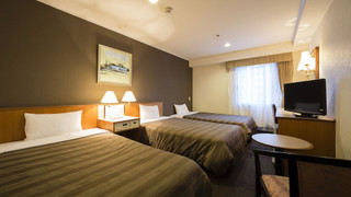 トリプルルーム 禁煙