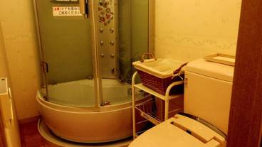 バスルームのシャワー / 12