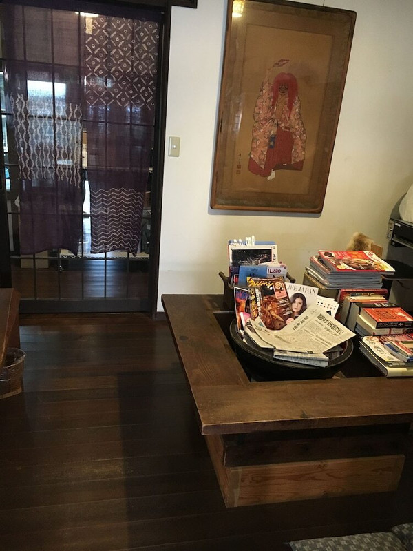 ロビー応接スペース