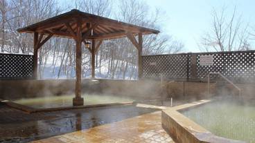 屋内スパ浴槽 / 4