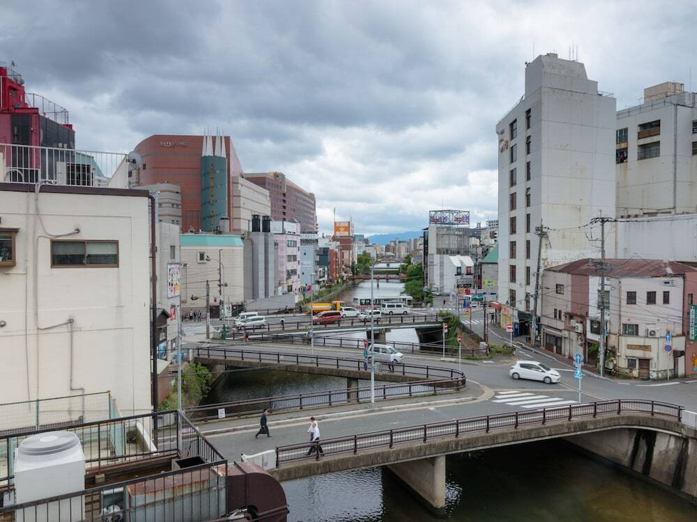 施設からの眺望