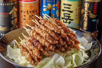 「とりかわ処 鶏高」 料理 117709866 とりかわ串