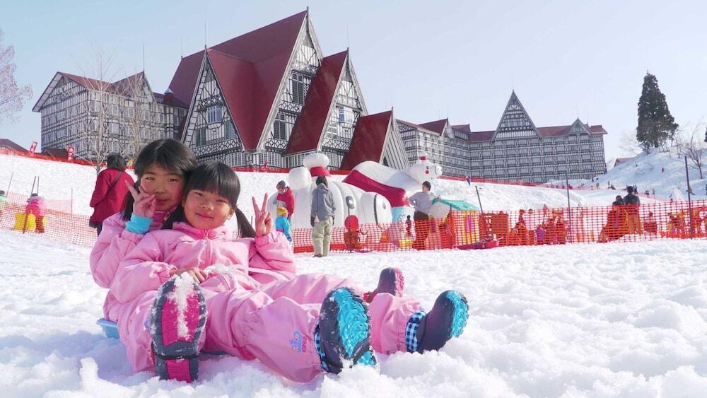 スノー スポーツとスキー