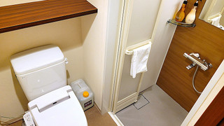 モデレートダブルルーム 禁煙 (15㎡)