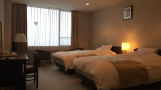 洋室（トイレ付き）オーシャンビュー