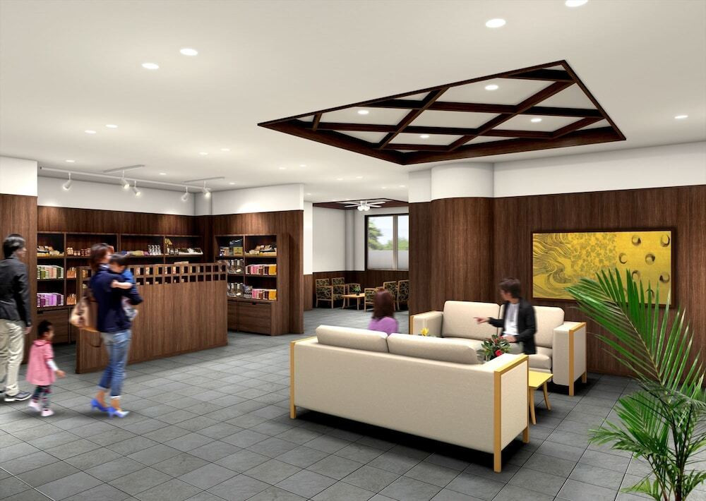 ロビー応接スペース