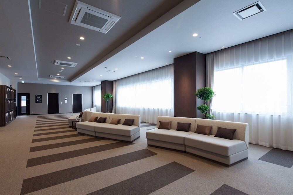 ロビーラウンジ